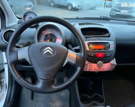 Белый Ситроен С1, объемом двигателя 1 л и пробегом 163 тыс. км за 5690 $, фото 21 на Automoto.ua