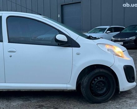 Белый Ситроен С1, объемом двигателя 1 л и пробегом 163 тыс. км за 5690 $, фото 11 на Automoto.ua