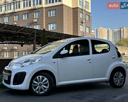 Белый Ситроен С1, объемом двигателя 1 л и пробегом 124 тыс. км за 6000 $, фото 6 на Automoto.ua