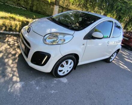 Білий Сітроен С1, об'ємом двигуна 1 л та пробігом 88 тис. км за 6700 $, фото 8 на Automoto.ua