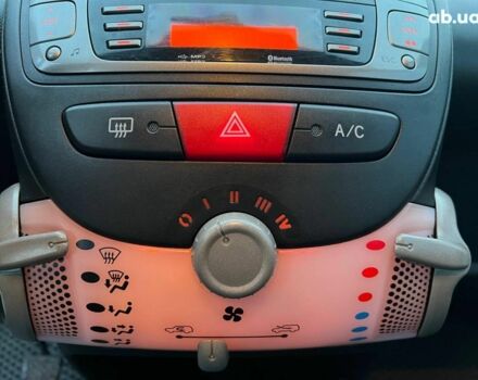 Белый Ситроен С1, объемом двигателя 1 л и пробегом 163 тыс. км за 5690 $, фото 23 на Automoto.ua