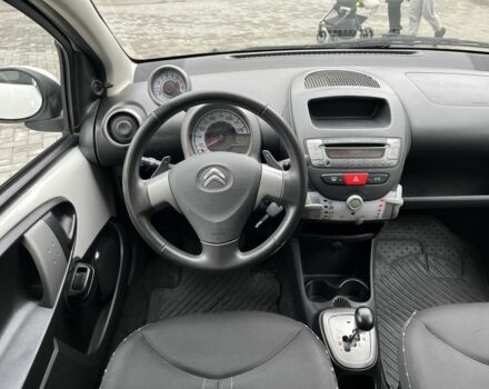 Білий Сітроен С1, об'ємом двигуна 1 л та пробігом 117 тис. км за 5700 $, фото 12 на Automoto.ua