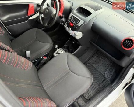 Білий Сітроен С1, об'ємом двигуна 1 л та пробігом 206 тис. км за 4999 $, фото 4 на Automoto.ua