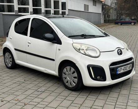 Білий Сітроен С1, об'ємом двигуна 1 л та пробігом 206 тис. км за 4000 $, фото 2 на Automoto.ua