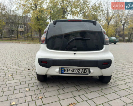 Білий Сітроен С1, об'ємом двигуна 1 л та пробігом 206 тис. км за 4000 $, фото 7 на Automoto.ua