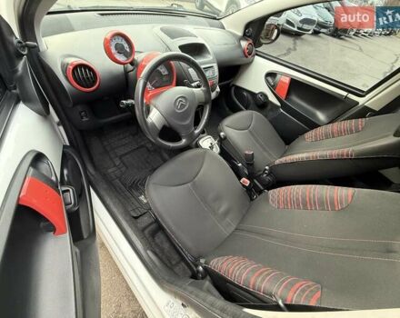 Білий Сітроен С1, об'ємом двигуна 1 л та пробігом 206 тис. км за 4999 $, фото 7 на Automoto.ua