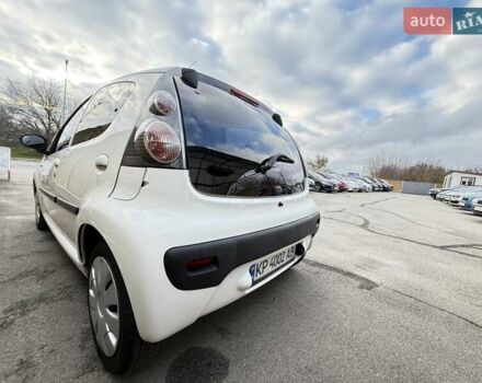 Білий Сітроен С1, об'ємом двигуна 1 л та пробігом 206 тис. км за 4999 $, фото 10 на Automoto.ua