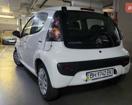 Белый Ситроен С1, объемом двигателя 1 л и пробегом 29 тыс. км за 5300 $, фото 1 на Automoto.ua