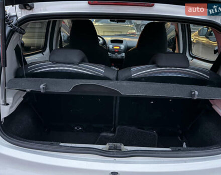 Білий Сітроен С1, об'ємом двигуна 1 л та пробігом 102 тис. км за 5500 $, фото 11 на Automoto.ua