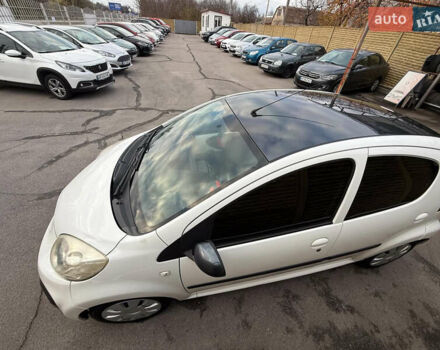 Білий Сітроен С1, об'ємом двигуна 1 л та пробігом 206 тис. км за 4999 $, фото 1 на Automoto.ua