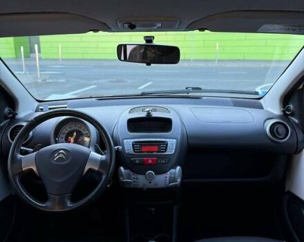 Ситроен С1 2013 в Киеве на Automoto.ua Белый Ситроен С1, объемом двигателя 1 л и пробегом 100 тыс. км за 4100 $, фото 16 на Automoto.ua