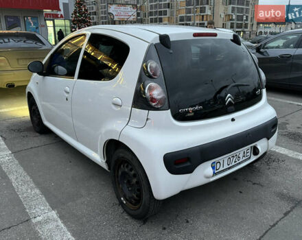 Білий Сітроен С1, об'ємом двигуна 1 л та пробігом 102 тис. км за 5500 $, фото 6 на Automoto.ua