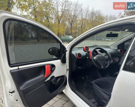 Білий Сітроен С1, об'ємом двигуна 1 л та пробігом 206 тис. км за 4000 $, фото 6 на Automoto.ua