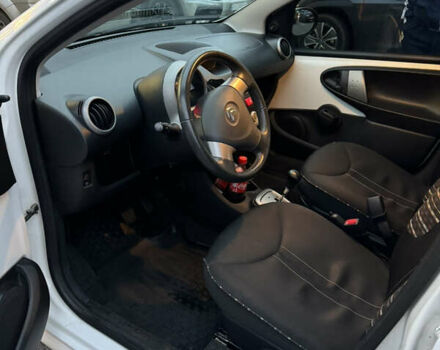 Білий Сітроен С1, об'ємом двигуна 1 л та пробігом 102 тис. км за 5500 $, фото 7 на Automoto.ua