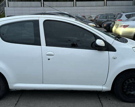 Білий Сітроен С1, об'ємом двигуна 1 л та пробігом 102 тис. км за 5500 $, фото 3 на Automoto.ua