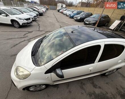 Білий Сітроен С1, об'ємом двигуна 1 л та пробігом 206 тис. км за 4999 $, фото 3 на Automoto.ua