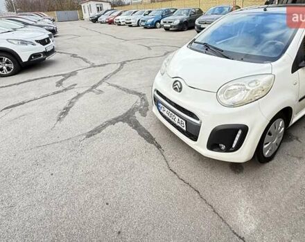 Білий Сітроен С1, об'ємом двигуна 1 л та пробігом 206 тис. км за 4999 $, фото 8 на Automoto.ua