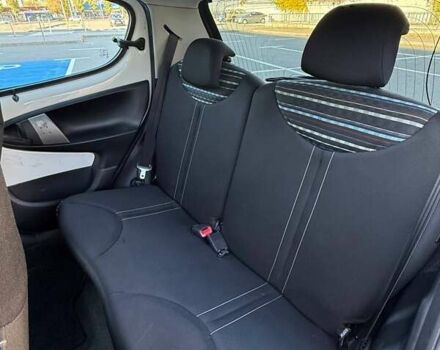 Ситроен С1 2013 в Киеве на Automoto.ua Белый Ситроен С1, объемом двигателя 1 л и пробегом 100 тыс. км за 4100 $, фото 15 на Automoto.ua