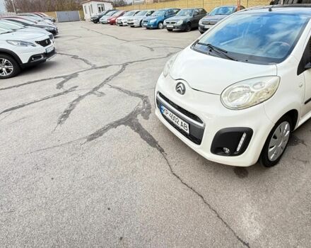 Белый Ситроен С1, объемом двигателя 1 л и пробегом 190 тыс. км за 5900 $, фото 1 на Automoto.ua