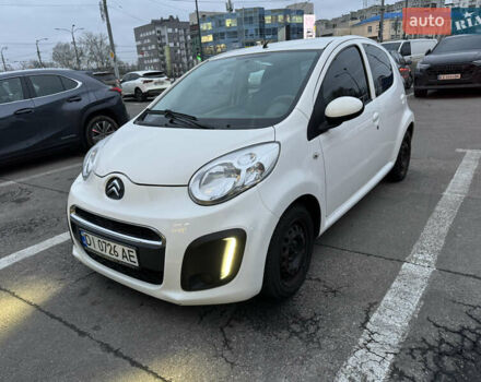 Білий Сітроен С1, об'ємом двигуна 1 л та пробігом 102 тис. км за 5500 $, фото 2 на Automoto.ua