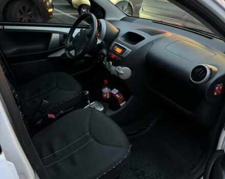 Білий Сітроен С1, об'ємом двигуна 1 л та пробігом 102 тис. км за 5500 $, фото 8 на Automoto.ua