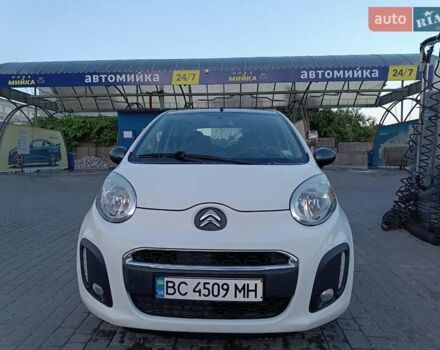 Белый Ситроен С1, объемом двигателя 1 л и пробегом 70 тыс. км за 6500 $, фото 10 на Automoto.ua