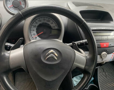 Белый Ситроен С1, объемом двигателя 1 л и пробегом 287 тыс. км за 5000 $, фото 28 на Automoto.ua