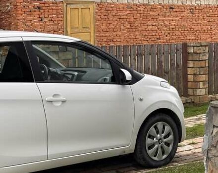 Белый Ситроен С1, объемом двигателя 1 л и пробегом 200 тыс. км за 6800 $, фото 50 на Automoto.ua