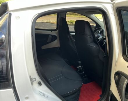 Білий Сітроен С1, об'ємом двигуна 1 л та пробігом 123 тис. км за 5700 $, фото 13 на Automoto.ua
