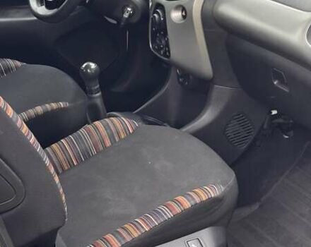 Белый Ситроен С1, объемом двигателя 1 л и пробегом 200 тыс. км за 6800 $, фото 21 на Automoto.ua