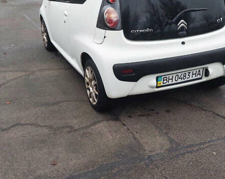 Білий Сітроен С1, об'ємом двигуна 1 л та пробігом 45 тис. км за 5500 $, фото 3 на Automoto.ua