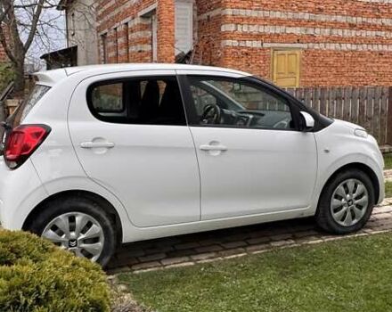 Белый Ситроен С1, объемом двигателя 1 л и пробегом 200 тыс. км за 6800 $, фото 52 на Automoto.ua