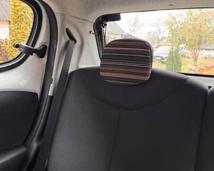 Белый Ситроен С1, объемом двигателя 1 л и пробегом 200 тыс. км за 6800 $, фото 40 на Automoto.ua