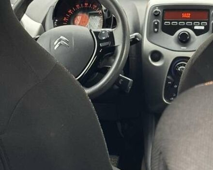 Белый Ситроен С1, объемом двигателя 1 л и пробегом 200 тыс. км за 6800 $, фото 25 на Automoto.ua