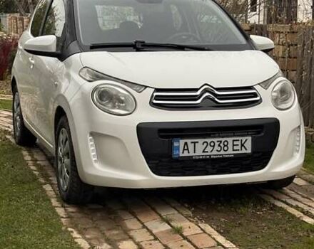Белый Ситроен С1, объемом двигателя 1 л и пробегом 200 тыс. км за 6800 $, фото 1 на Automoto.ua