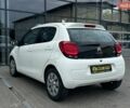 Білий Сітроен С1, об'ємом двигуна 1.2 л та пробігом 112 тис. км за 6200 $, фото 4 на Automoto.ua