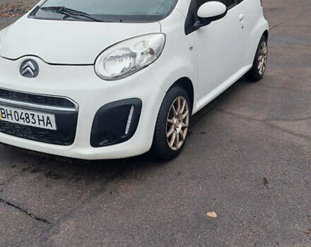 Білий Сітроен С1, об'ємом двигуна 1 л та пробігом 45 тис. км за 5500 $, фото 2 на Automoto.ua