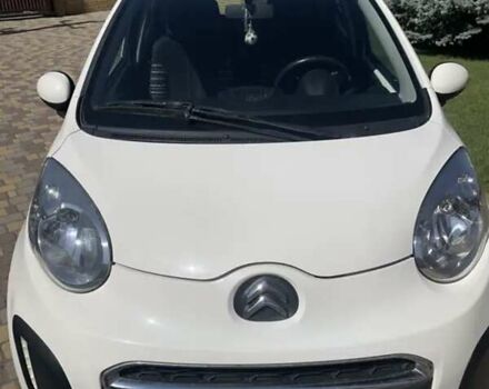 Білий Сітроен С1, об'ємом двигуна 1 л та пробігом 102 тис. км за 6999 $, фото 1 на Automoto.ua