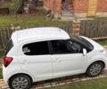 Ситроен С1 2014 в Рожнятове на Automoto.ua Белый Ситроен С1, объемом двигателя 1.2 л и пробегом 200 тыс. км за 6900 $, фото 2 на Automoto.ua