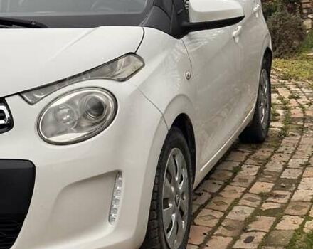 Белый Ситроен С1, объемом двигателя 1 л и пробегом 200 тыс. км за 6800 $, фото 8 на Automoto.ua