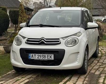 Белый Ситроен С1, объемом двигателя 1 л и пробегом 200 тыс. км за 6800 $, фото 6 на Automoto.ua