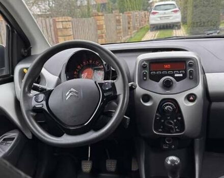 Белый Ситроен С1, объемом двигателя 1 л и пробегом 200 тыс. км за 6800 $, фото 32 на Automoto.ua