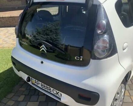 Білий Сітроен С1, об'ємом двигуна 1 л та пробігом 102 тис. км за 6999 $, фото 3 на Automoto.ua