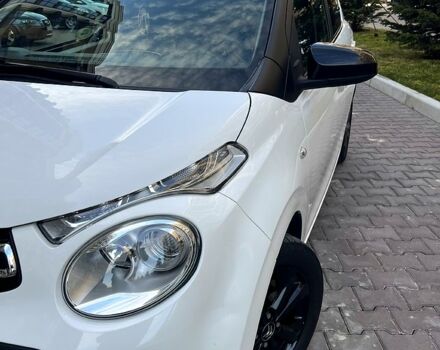 Білий Сітроен С1, об'ємом двигуна 1 л та пробігом 68 тис. км за 10000 $, фото 1 на Automoto.ua