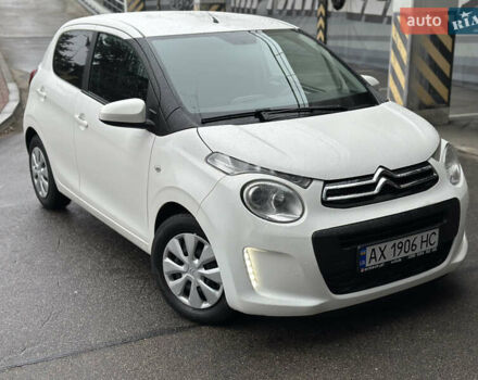 Білий Сітроен С1, об'ємом двигуна 1 л та пробігом 150 тис. км за 8700 $, фото 5 на Automoto.ua