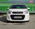 Белый Ситроен С1, объемом двигателя 1 л и пробегом 68 тыс. км за 9800 $, фото 1 на Automoto.ua