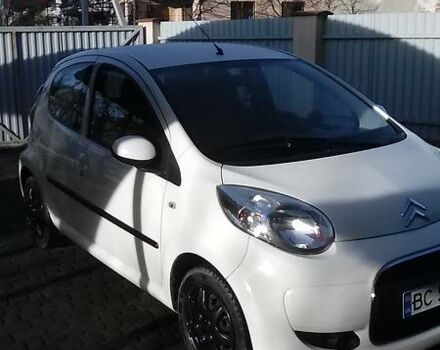 Белый Ситроен С1, объемом двигателя 1 л и пробегом 142 тыс. км за 3900 $, фото 9 на Automoto.ua