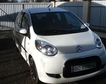 Белый Ситроен С1, объемом двигателя 1 л и пробегом 142 тыс. км за 3900 $, фото 8 на Automoto.ua