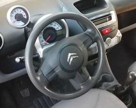 Белый Ситроен С1, объемом двигателя 1 л и пробегом 142 тыс. км за 3900 $, фото 13 на Automoto.ua