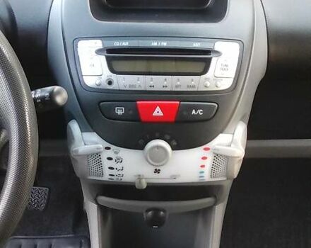 Белый Ситроен С1, объемом двигателя 1 л и пробегом 142 тыс. км за 3900 $, фото 16 на Automoto.ua